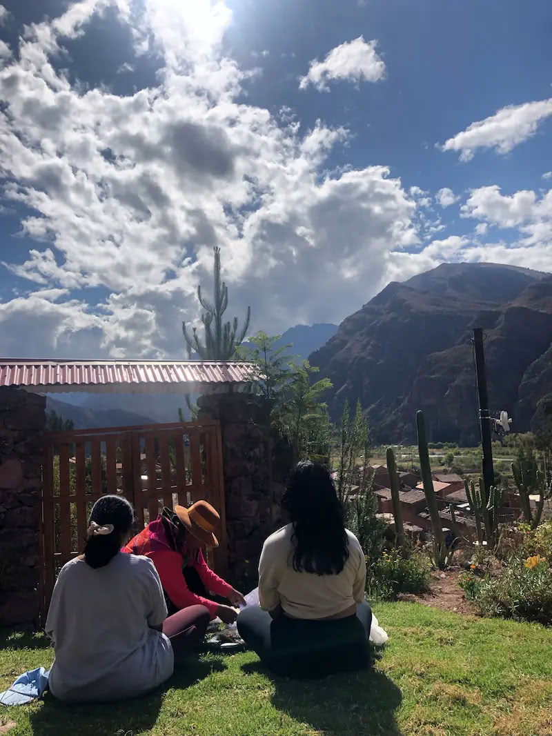 Ayahuasca-retreat 5 dagar