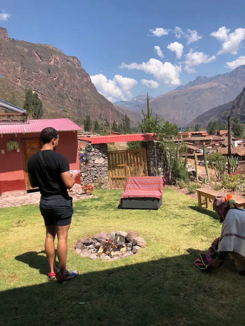 7-dagars ayahuascaretreat