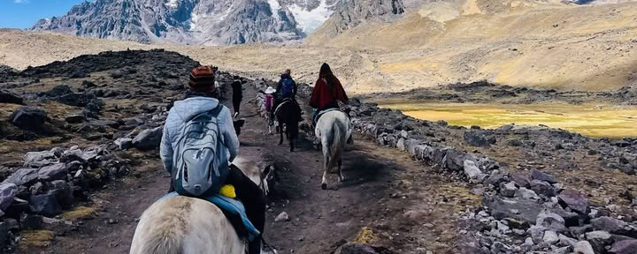 Forntida Peru-äventyr