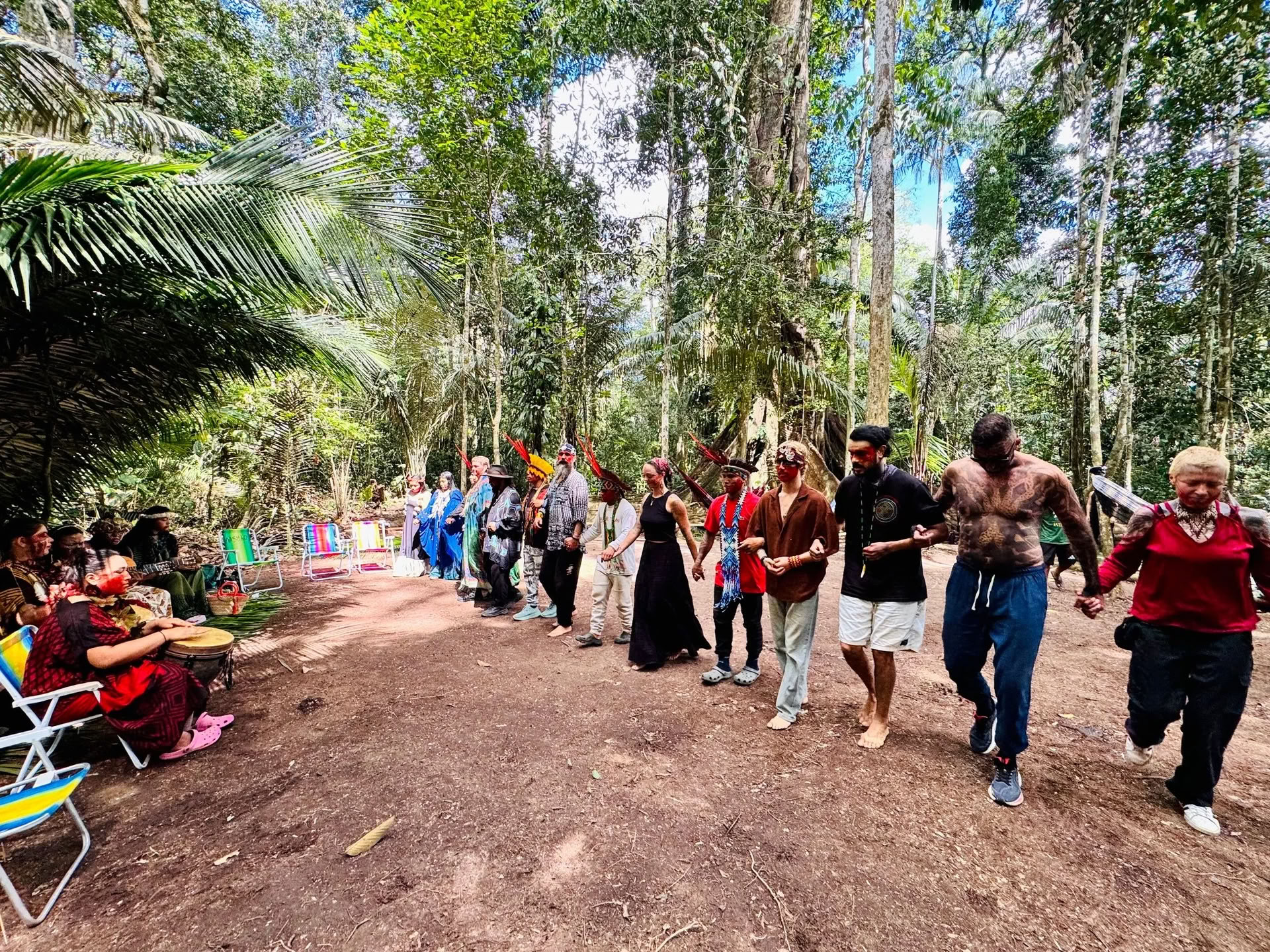 Yawanawá Amazonretreat