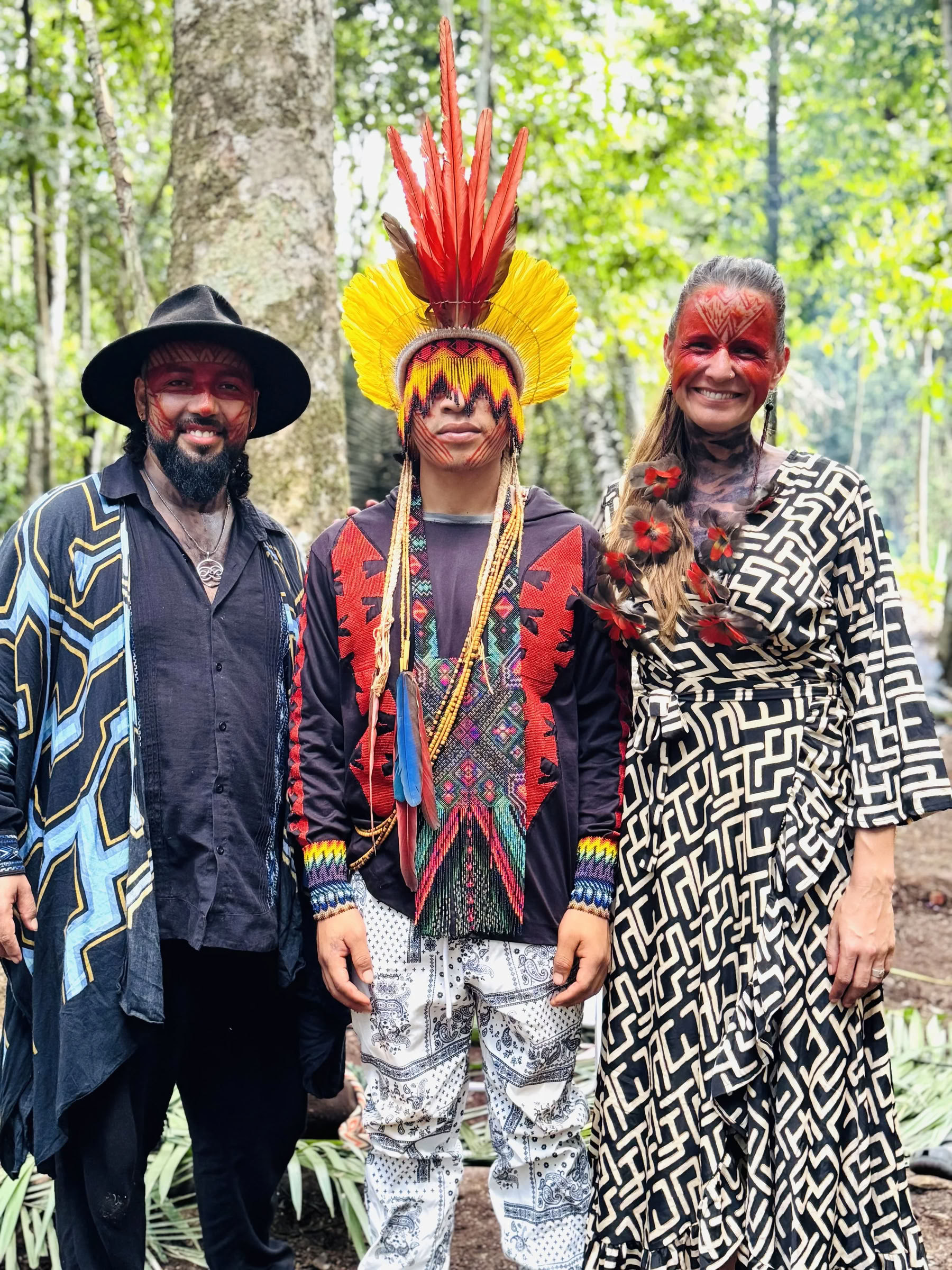 Yawanawá Amazonretreat