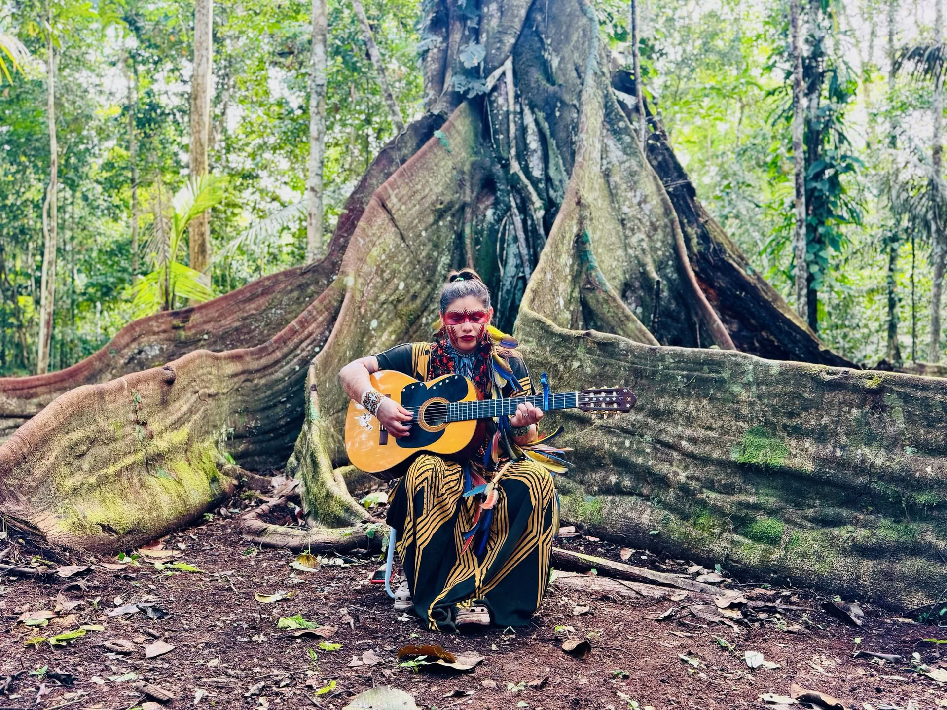 Yawanawá Amazonretreat