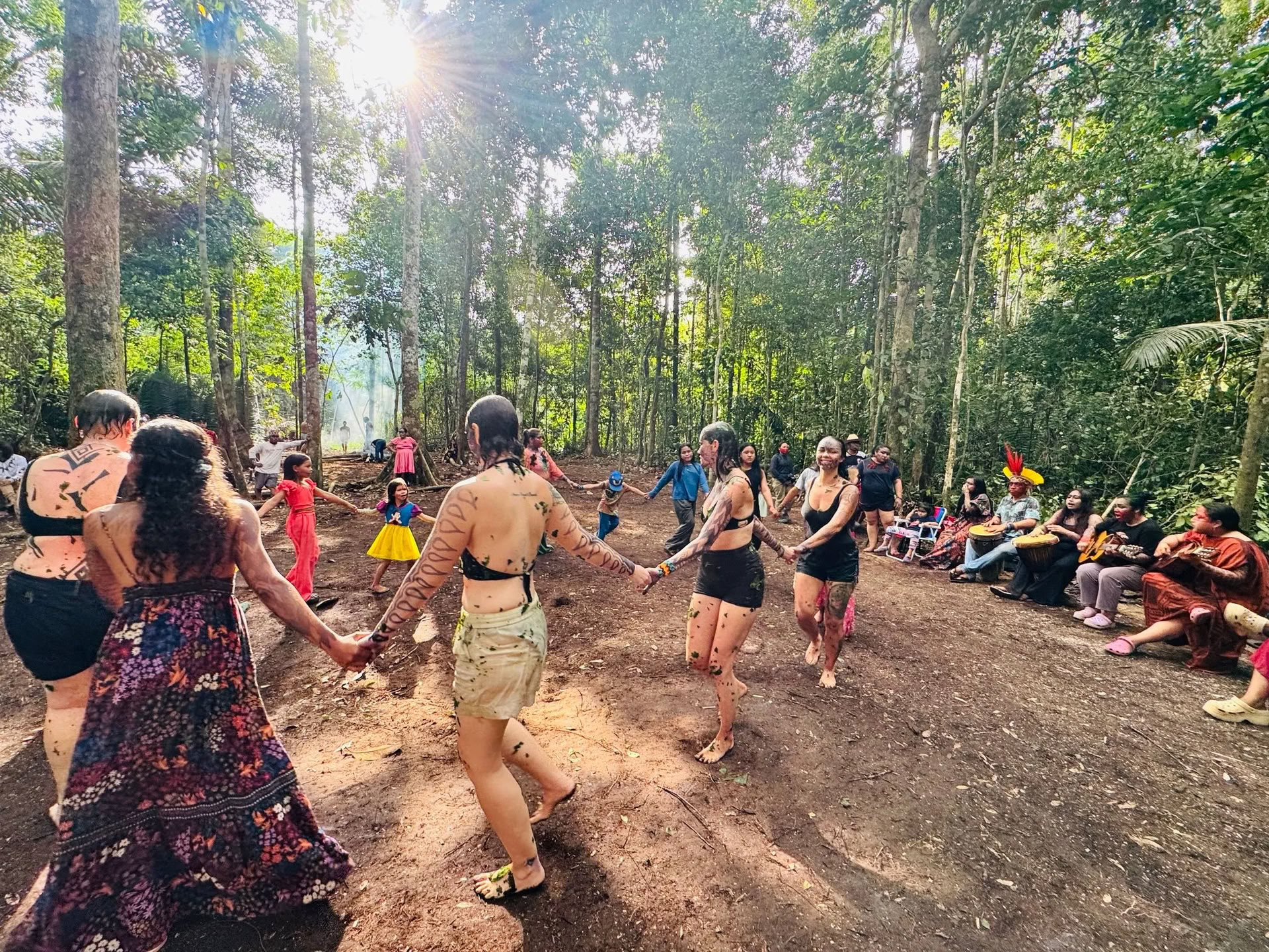 Yawanawá Amazonretreat