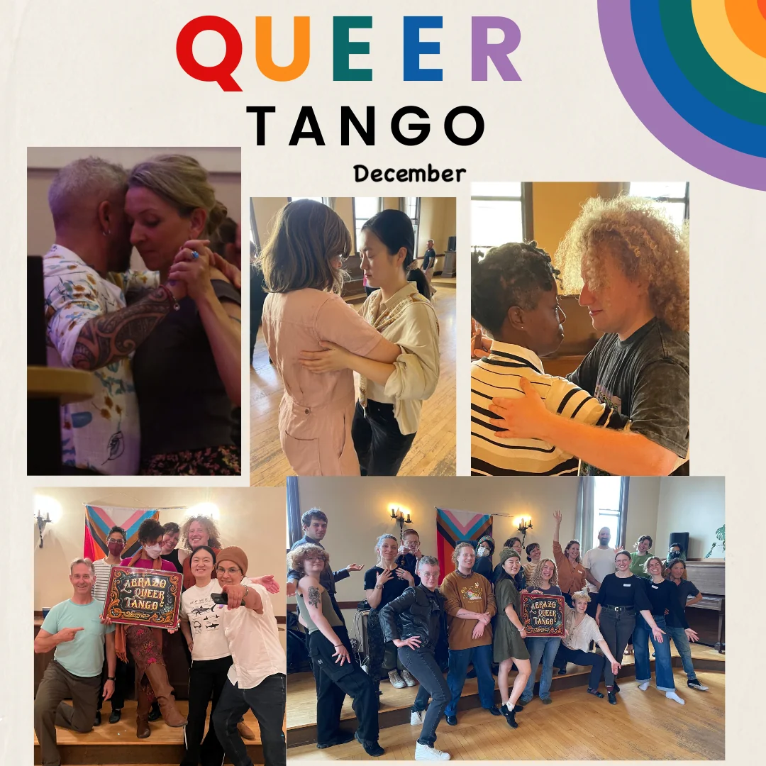 Queer Tango-kram