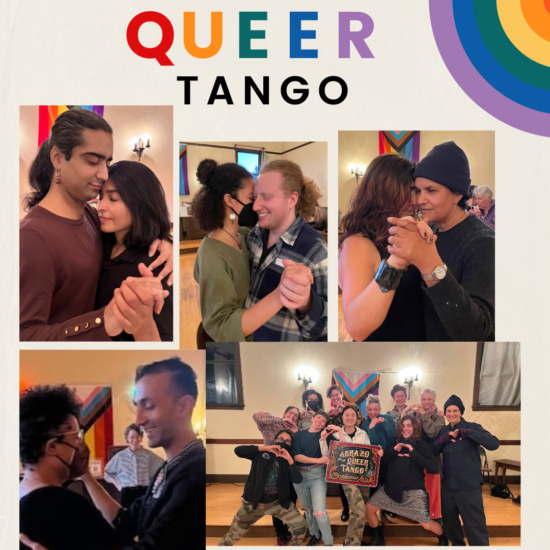 Queer Tango-kram