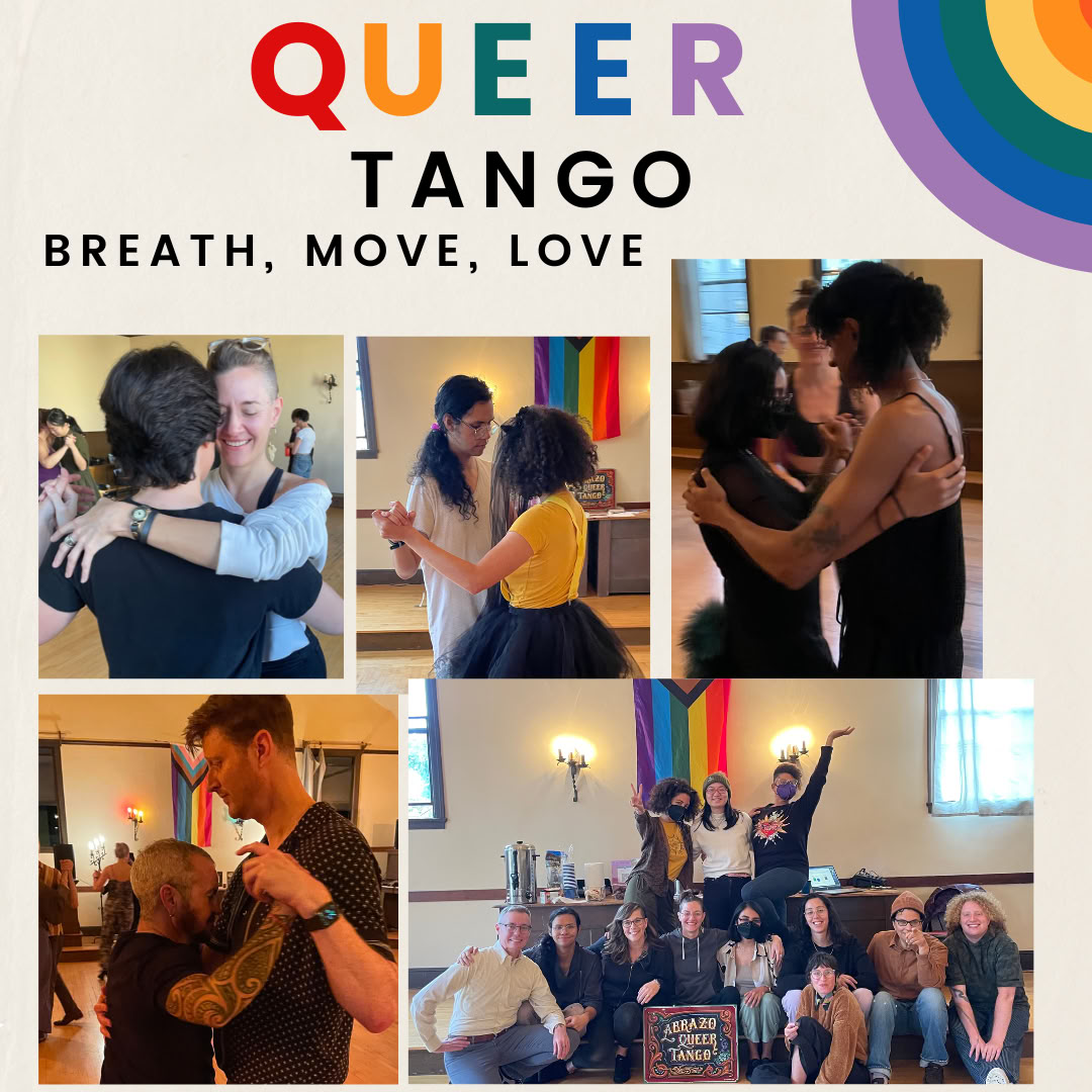 Queer Tango-kram