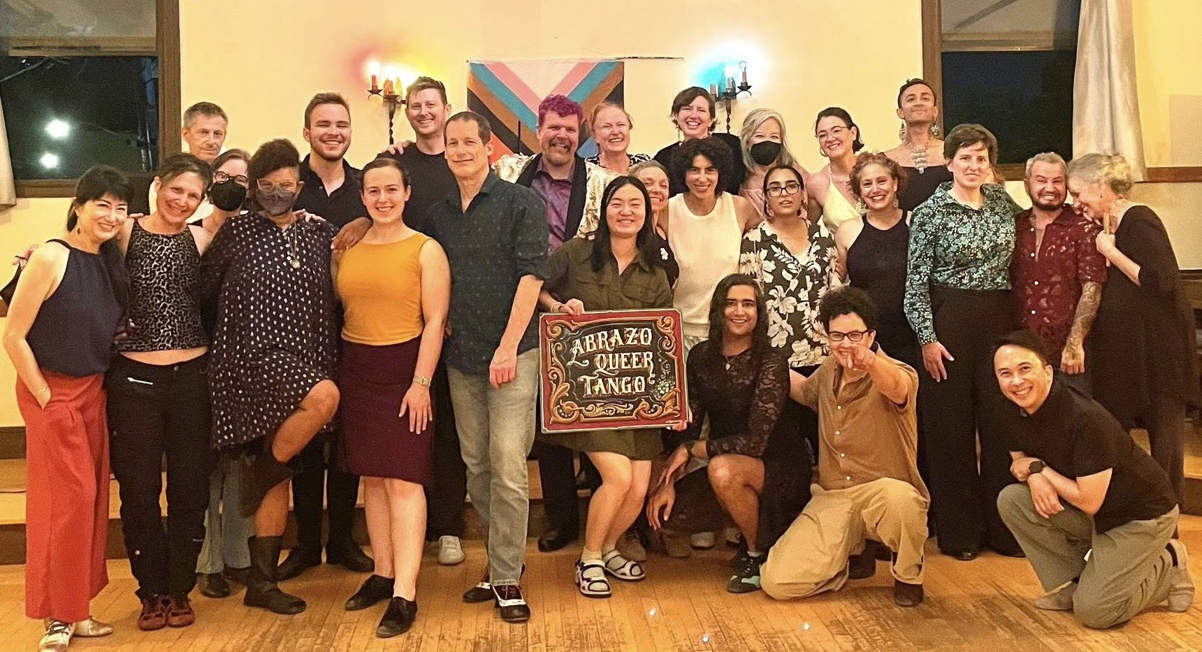 Queer Tango-kram