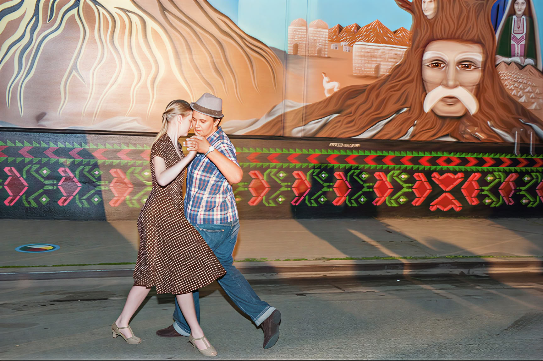 Queer Tango-kram
