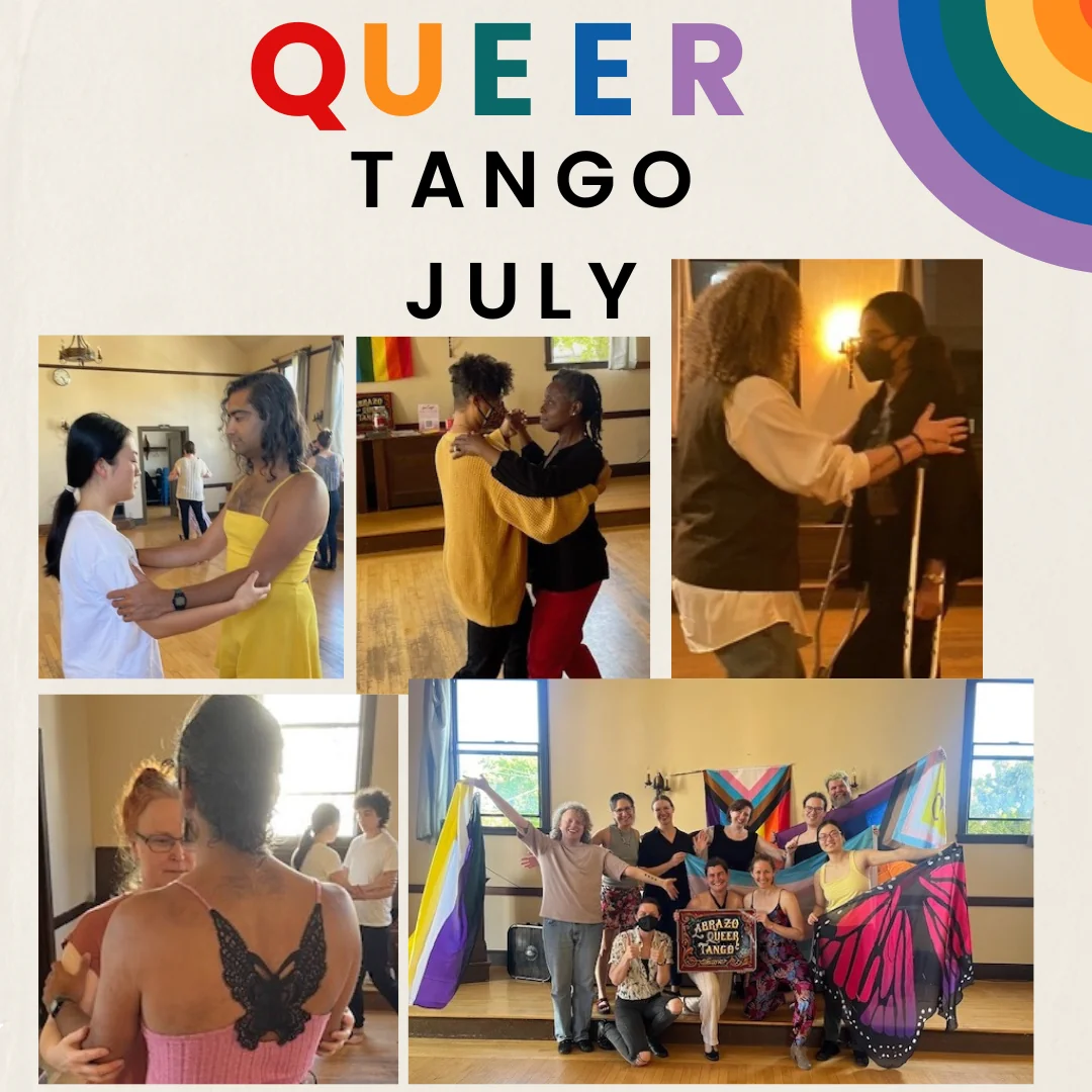 Queer Tango-kram
