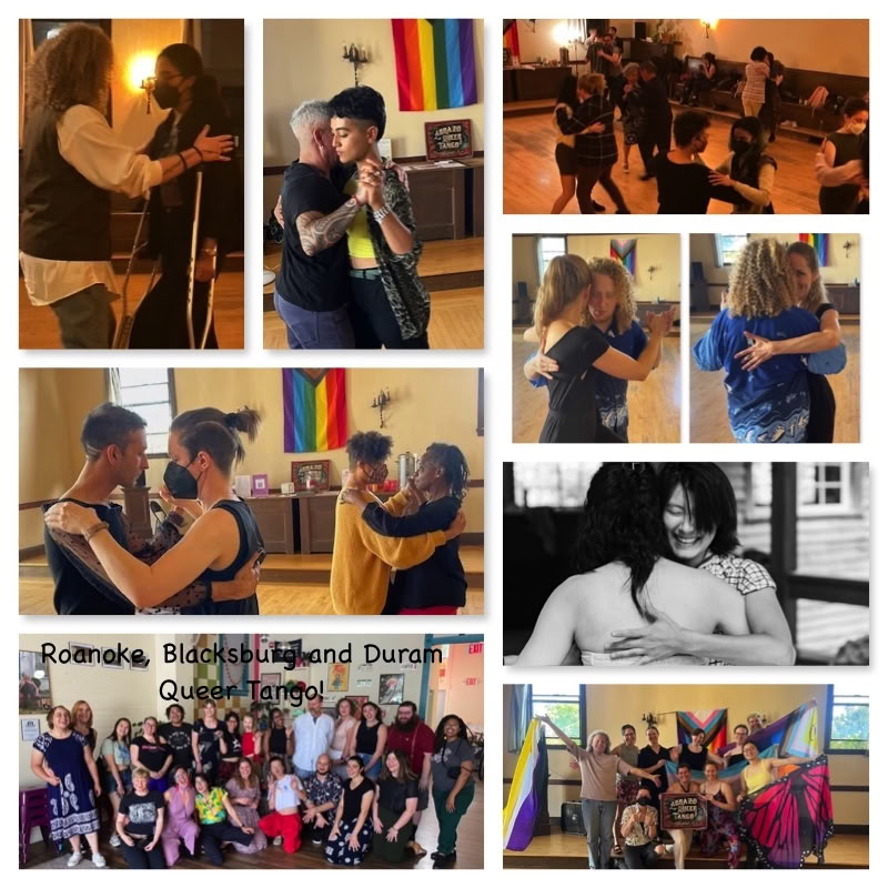 Queer Tango-kram