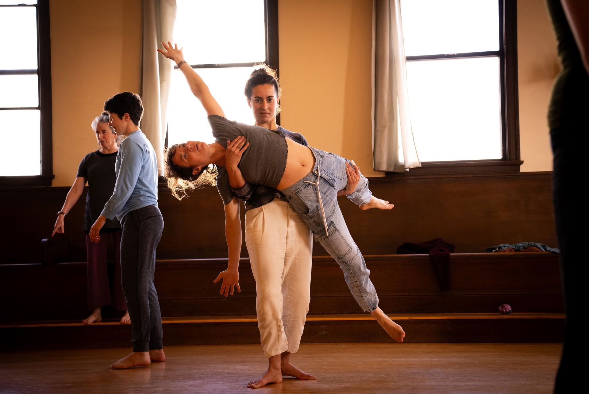 Hösthall Jam