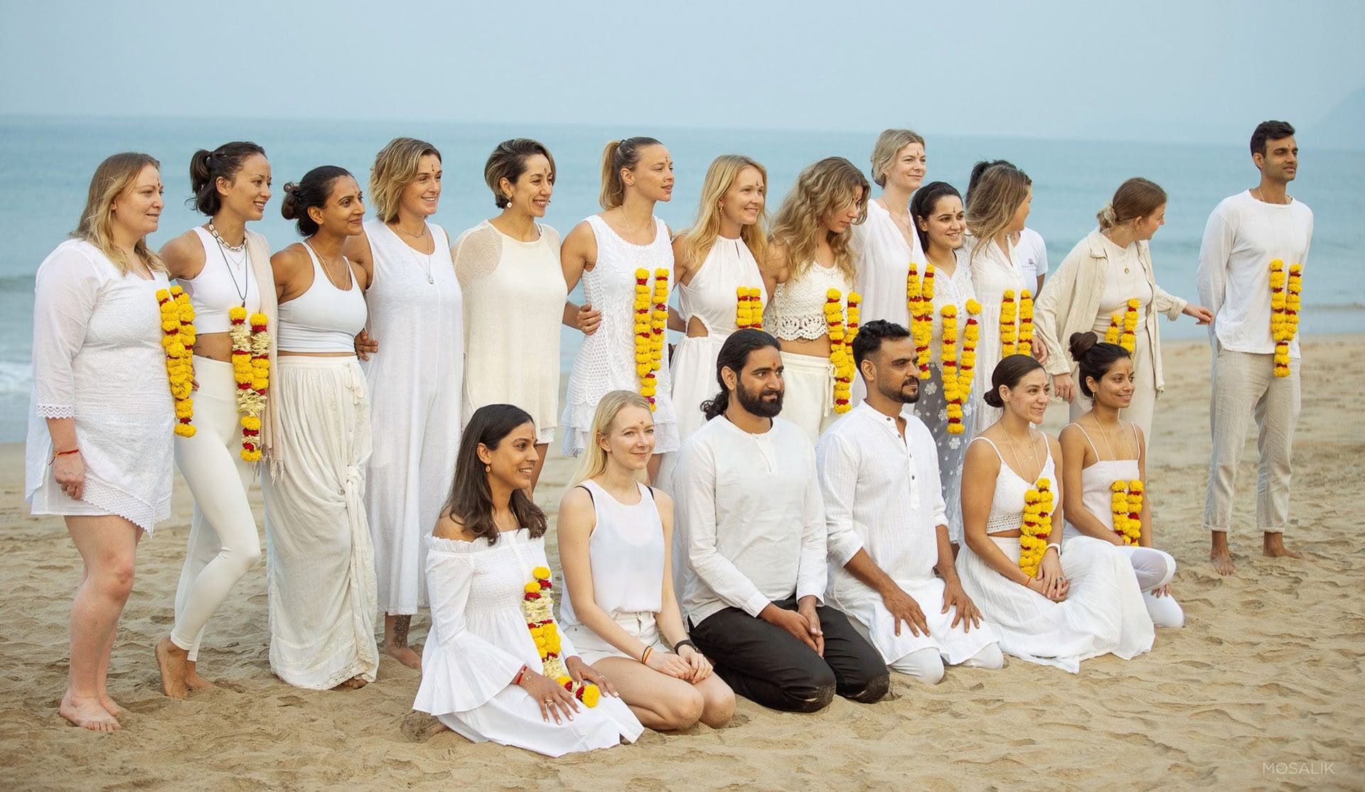 200-timmars Ashtanga Vinyasa Yoga-lärarutbildning – Indien – 19 dec – 1 jan