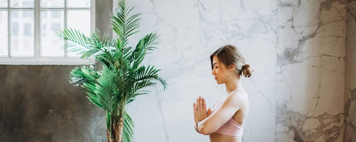 Hybrid 200-timmars Hatha Vinyasa-yogalärarutbildning