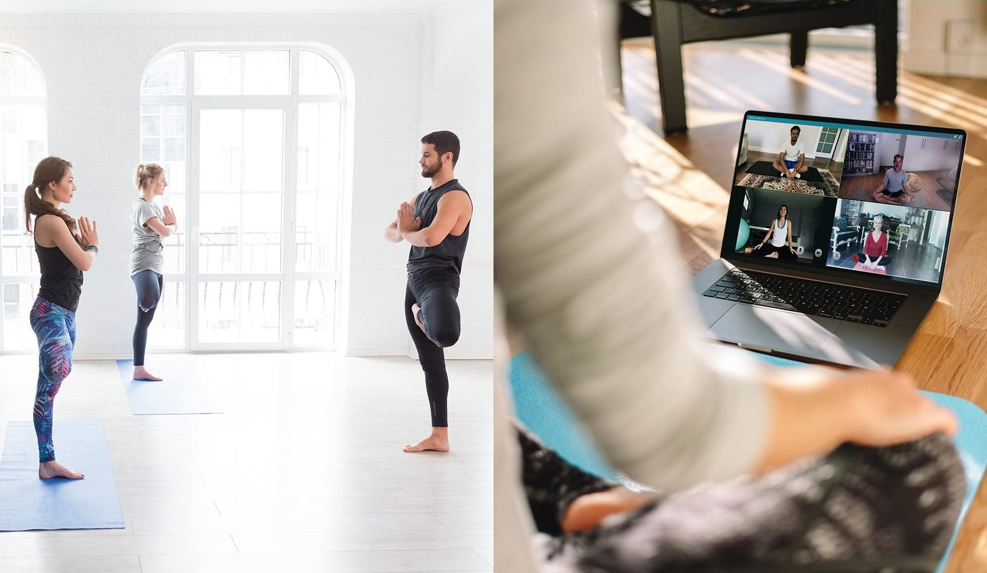 200-timmars lärarutbildning i Hatha Vinyasa-yoga – 28 feb–25 mar