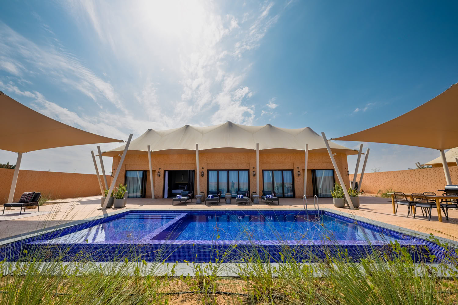 Al Badayer Retreat