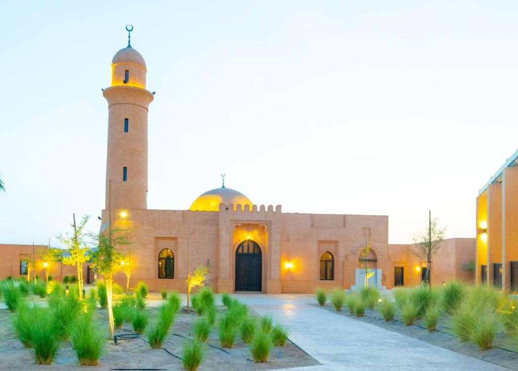 Al Badayer Retreat