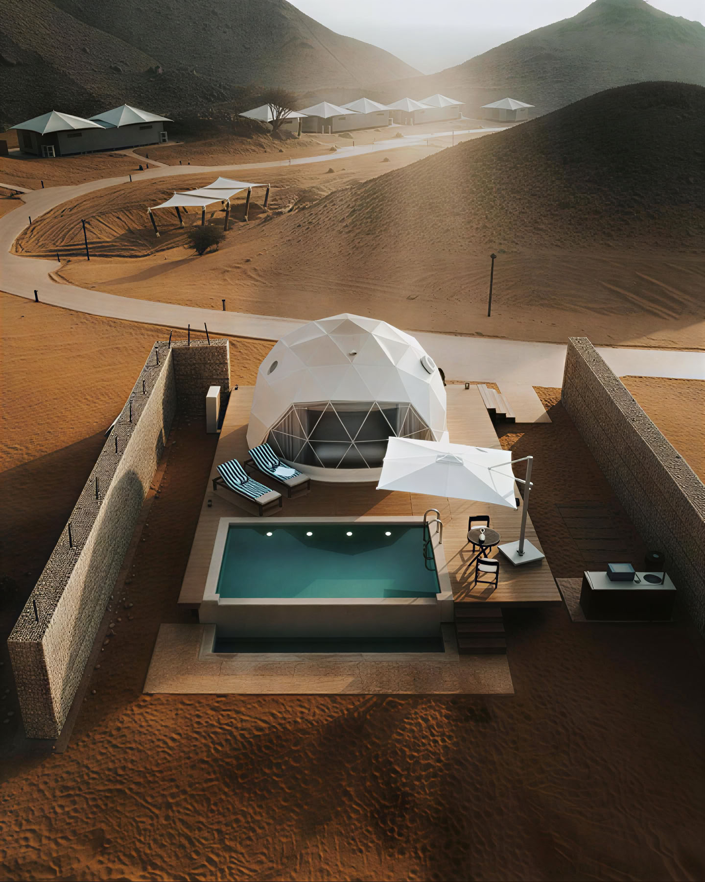 Månretreat