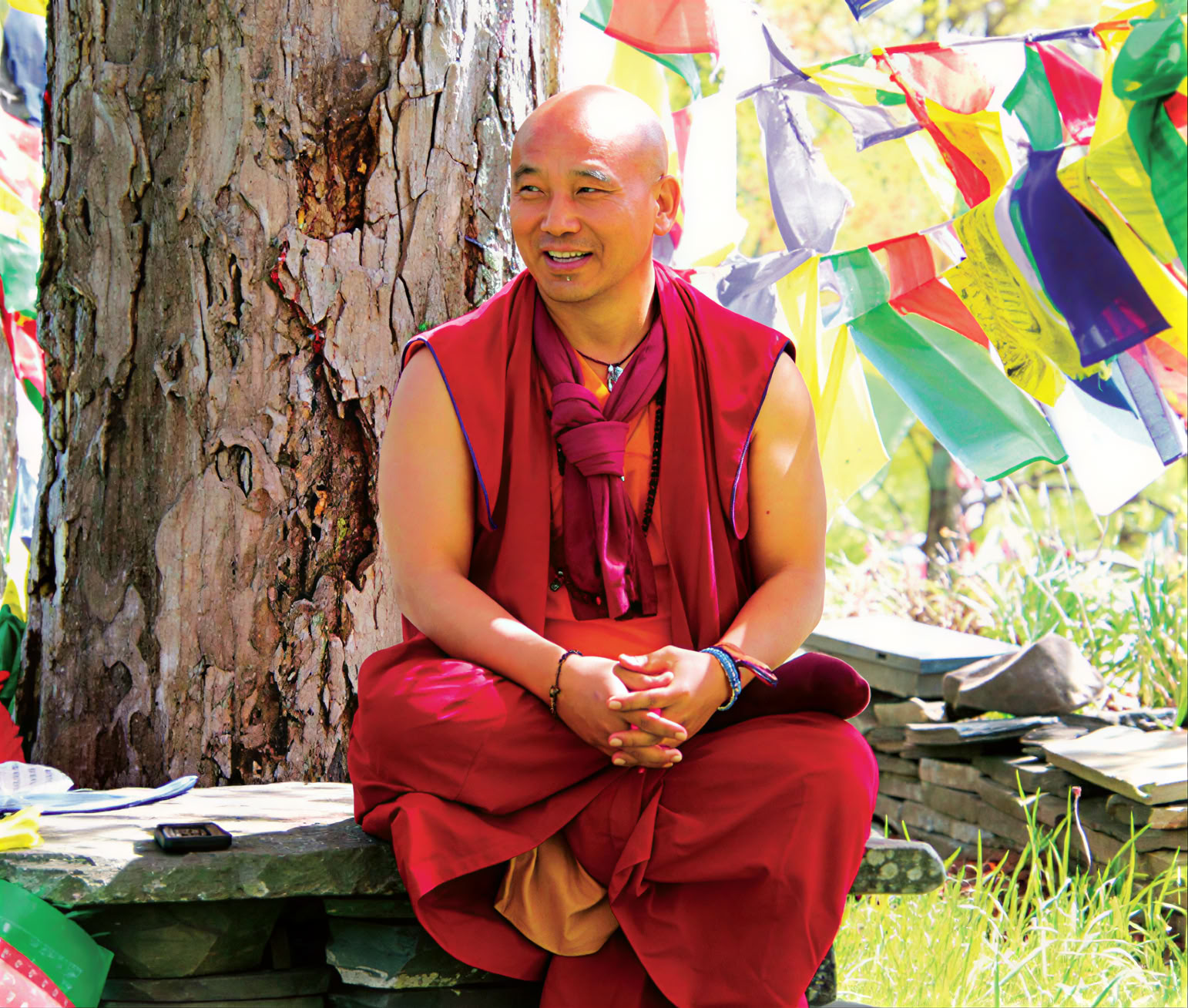Mindfulness och kärleksfull vänlighet-meditation för vår vardag