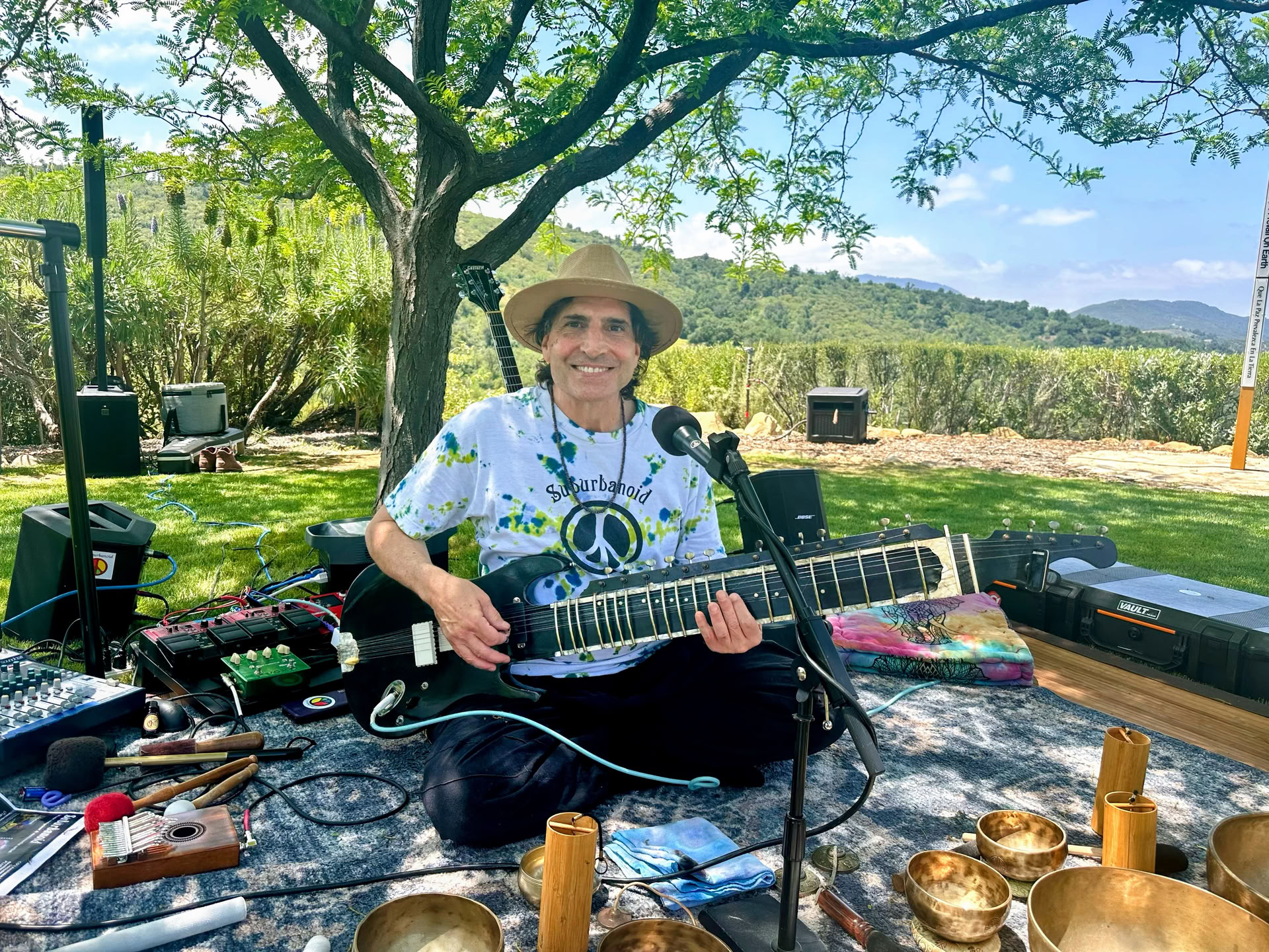 Yoga och meditation med Lee Ann McGuire