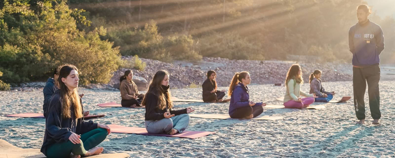 Yinyogalärarutbildning