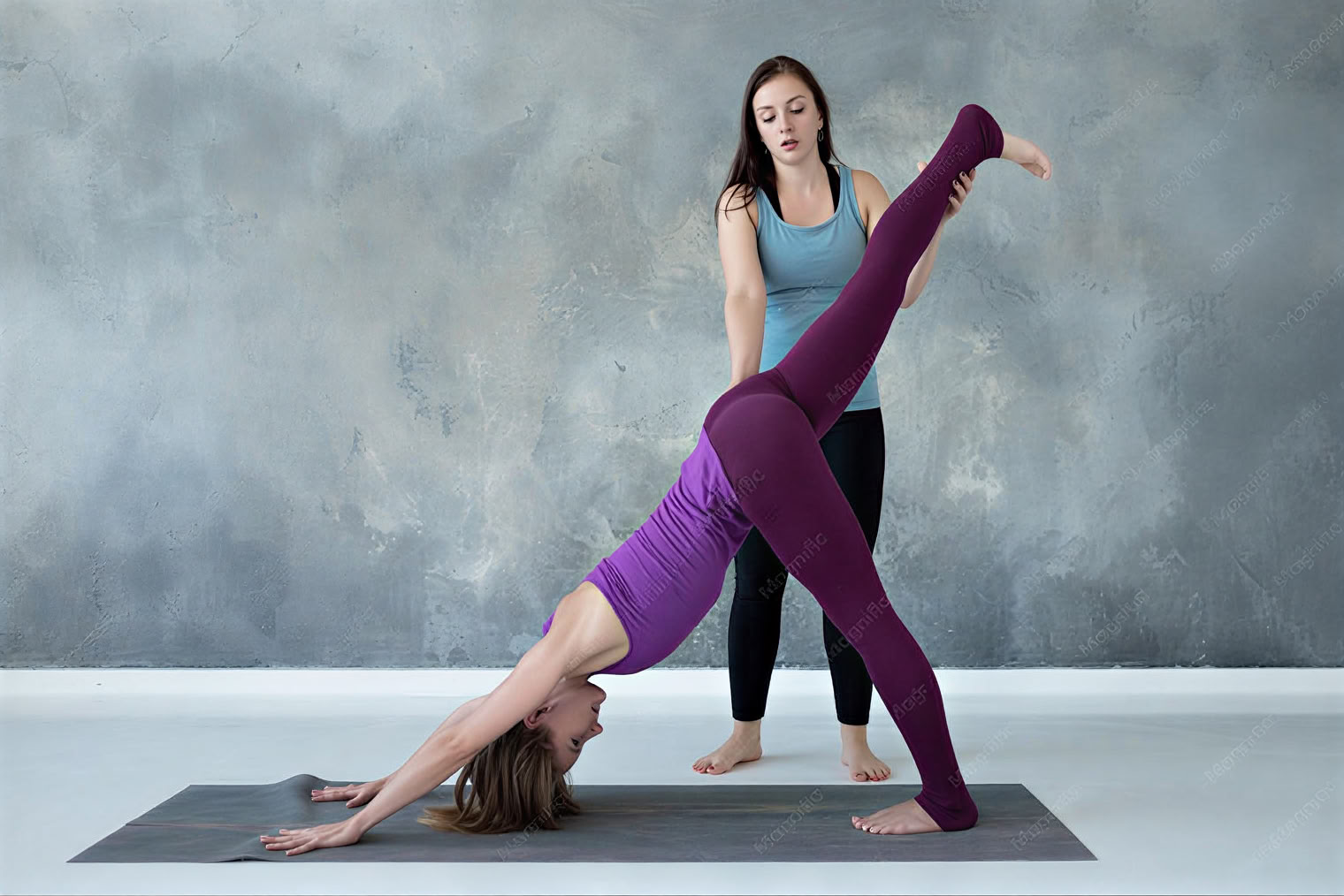 100-timmars yogaterapi-TTC i Rishikesh
