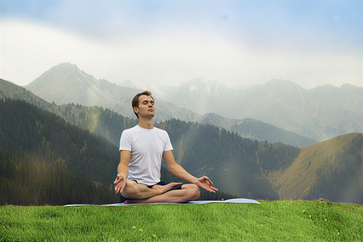 7 dagars andningsövningsretreat i Rishikesh