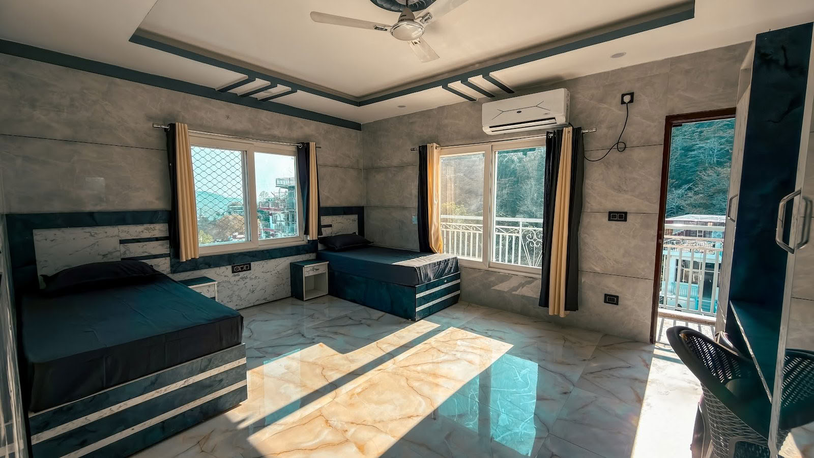 7 dagars andningsövningsretreat i Rishikesh