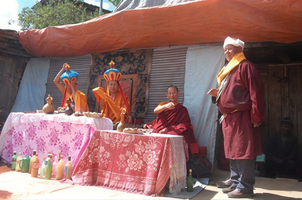 Familjesangha
