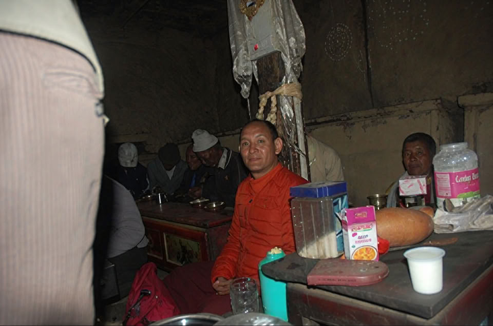 Familjesangha