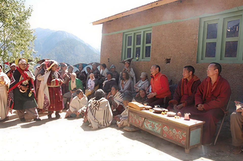 Familjesangha