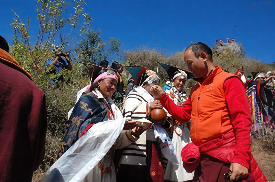 Familjesangha