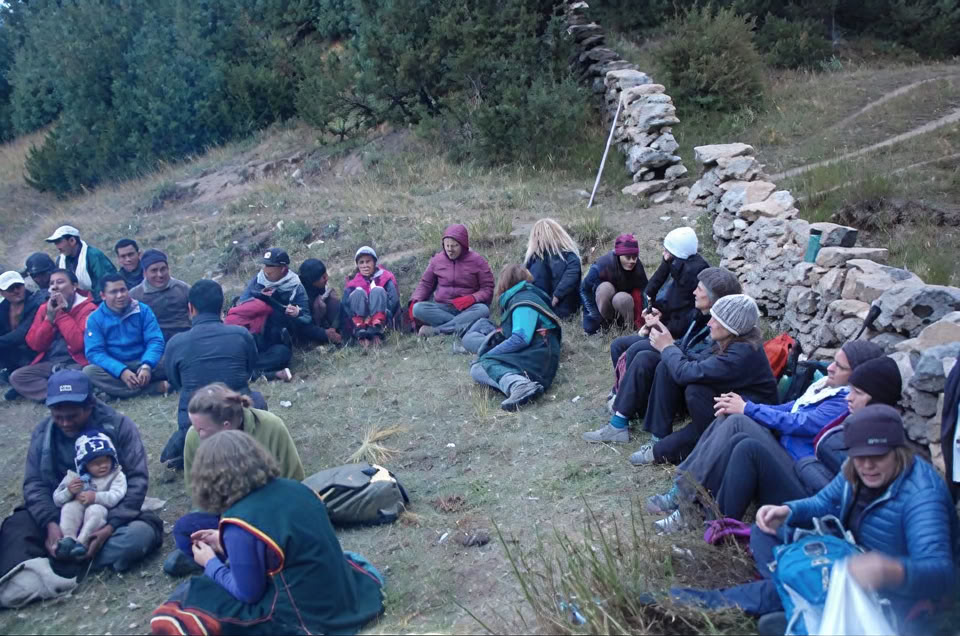 Familjesangha