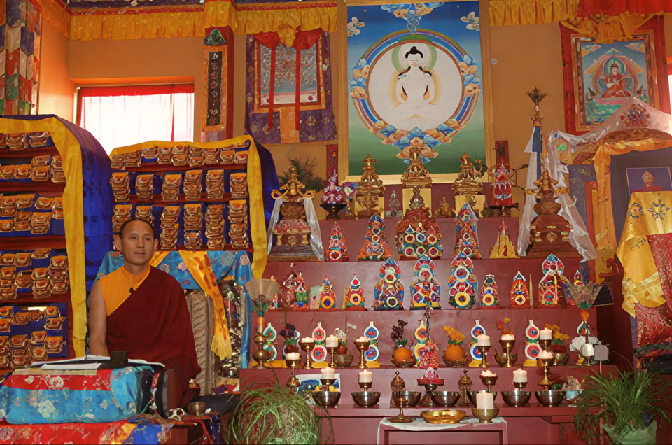 Familjesangha