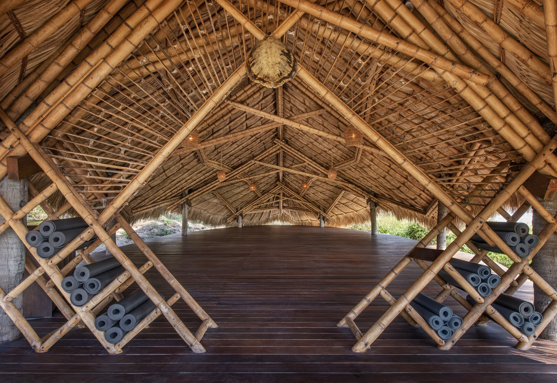 Yoga och Yoga Nidra-retreat