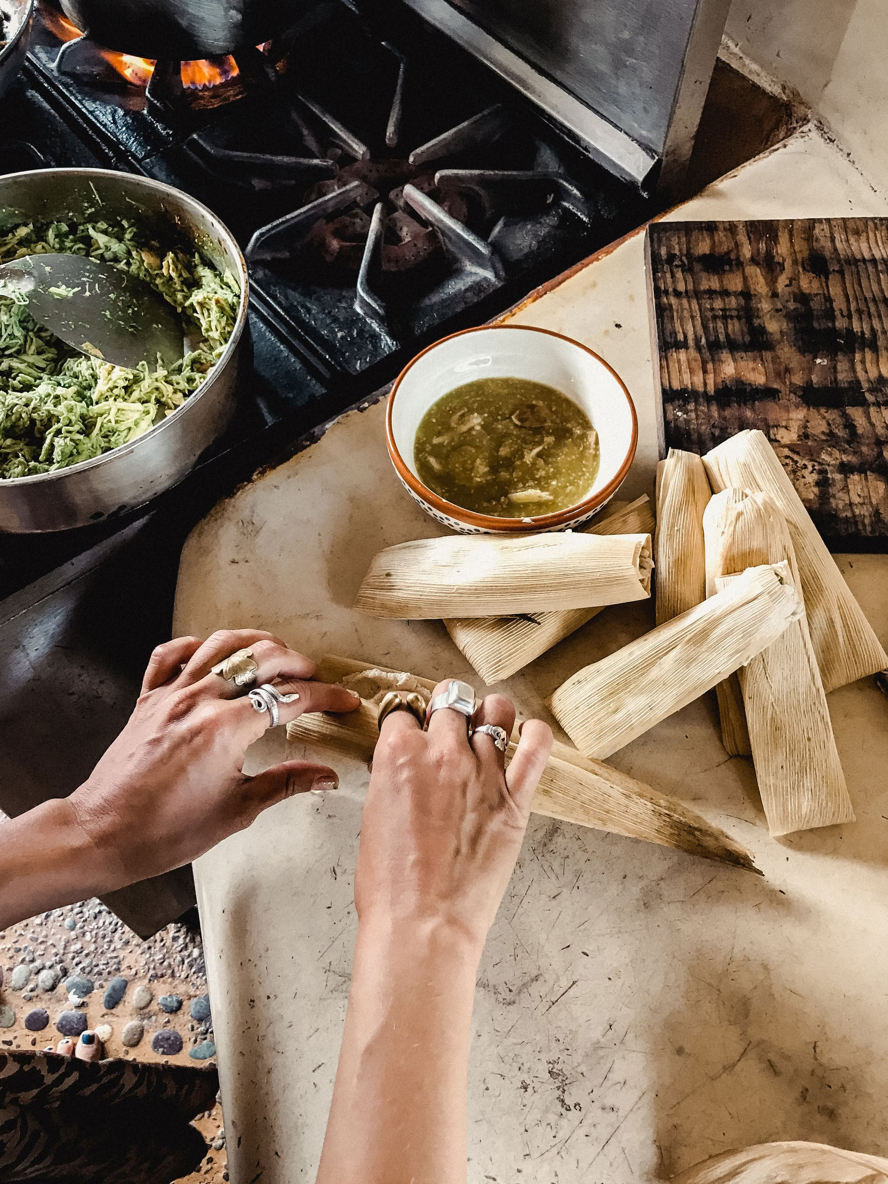 Yoga och Yoga Nidra-retreat