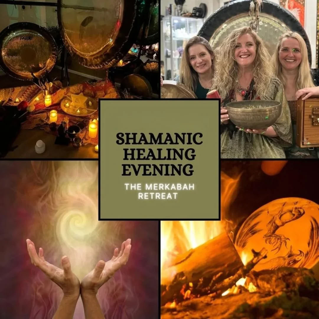 Schamansk healing och ljud