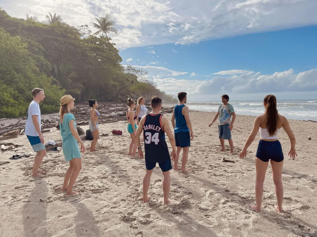 Yoga-retreat i Costa Rica
