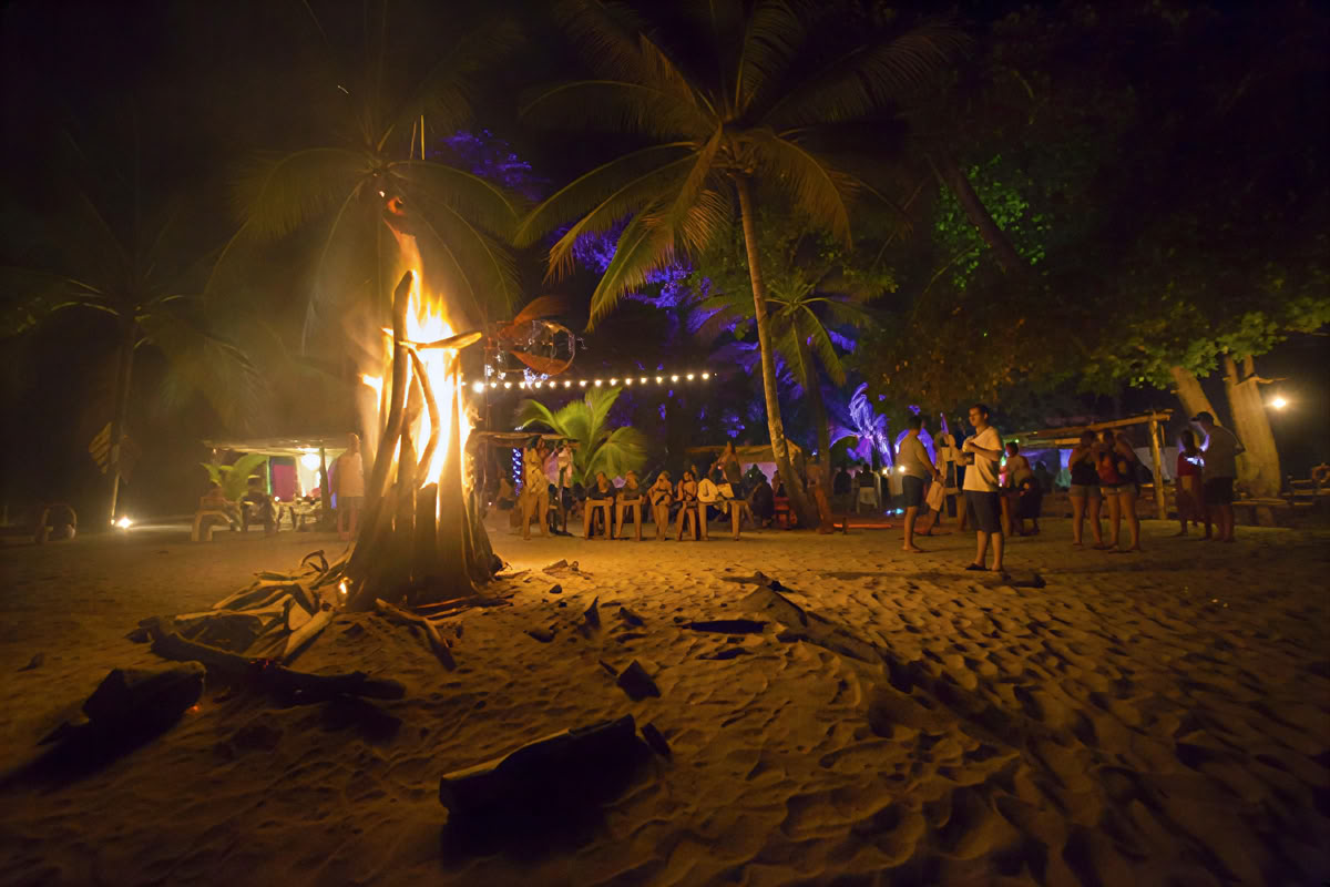 Yoga-retreat i Costa Rica