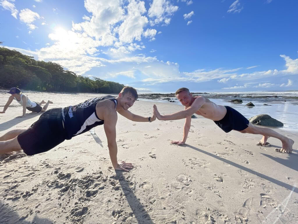 Yoga-retreat i Costa Rica