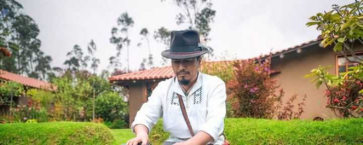 Kuyuriy förinkansk yoga