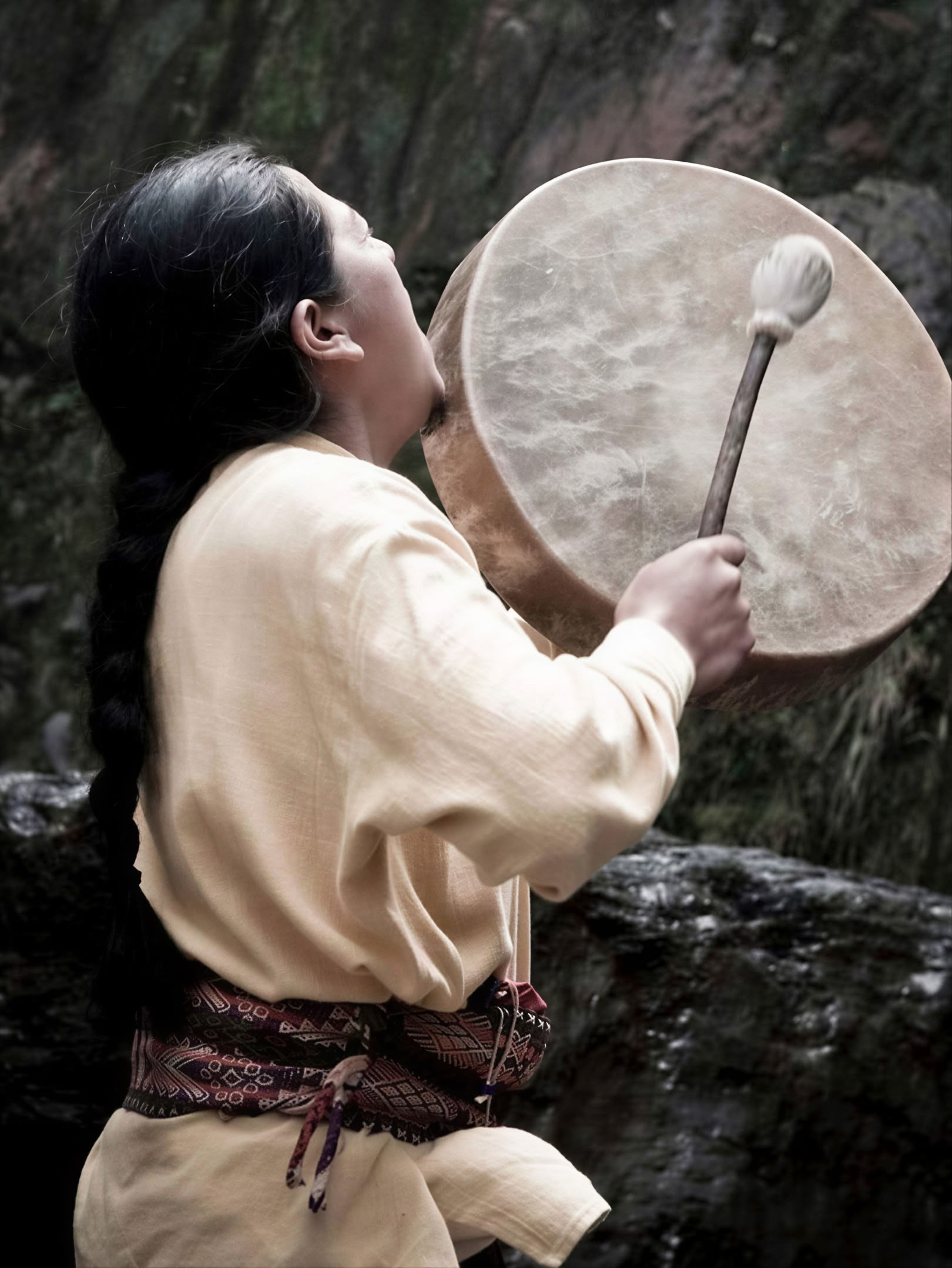 Ljudhealing inom andinsk shamanism