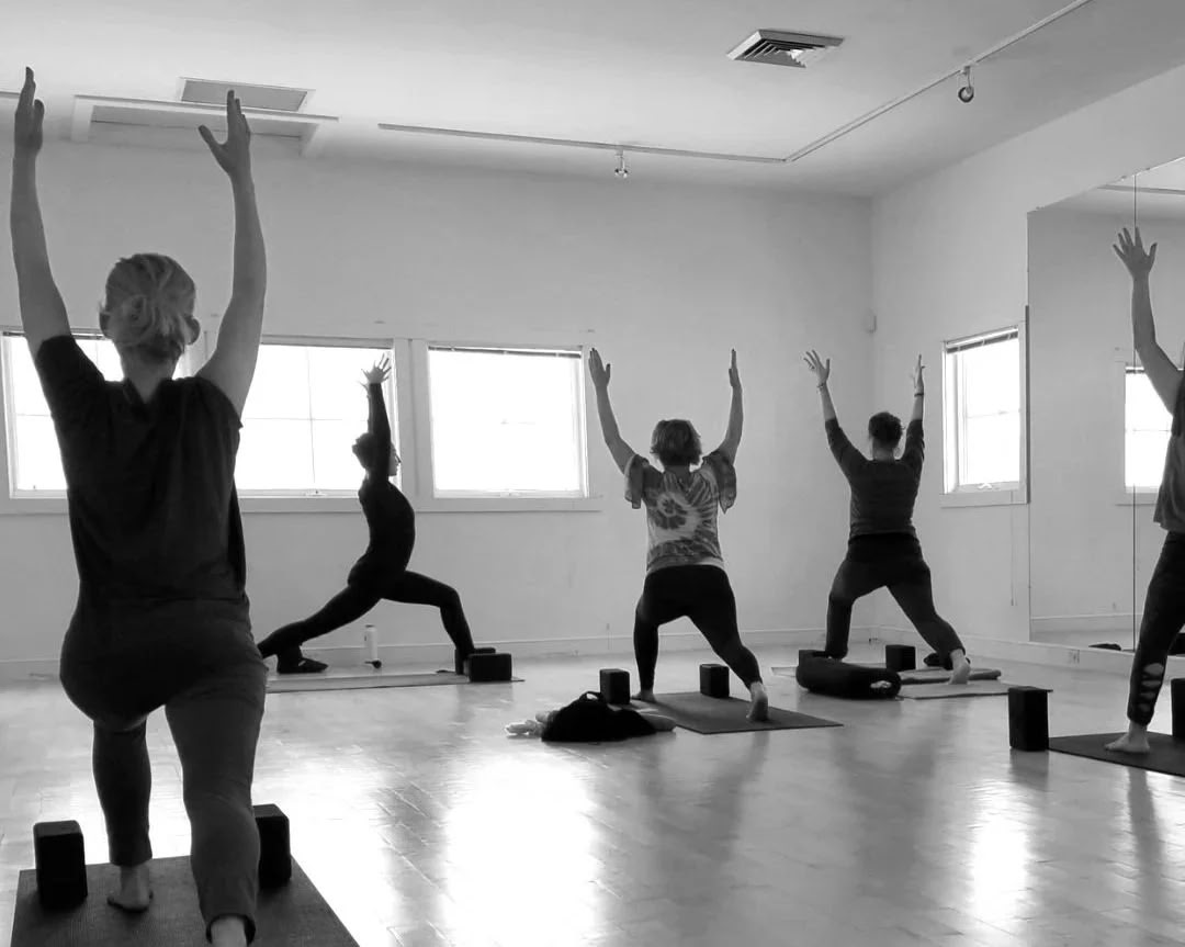 Yoga för alla ESP 50+