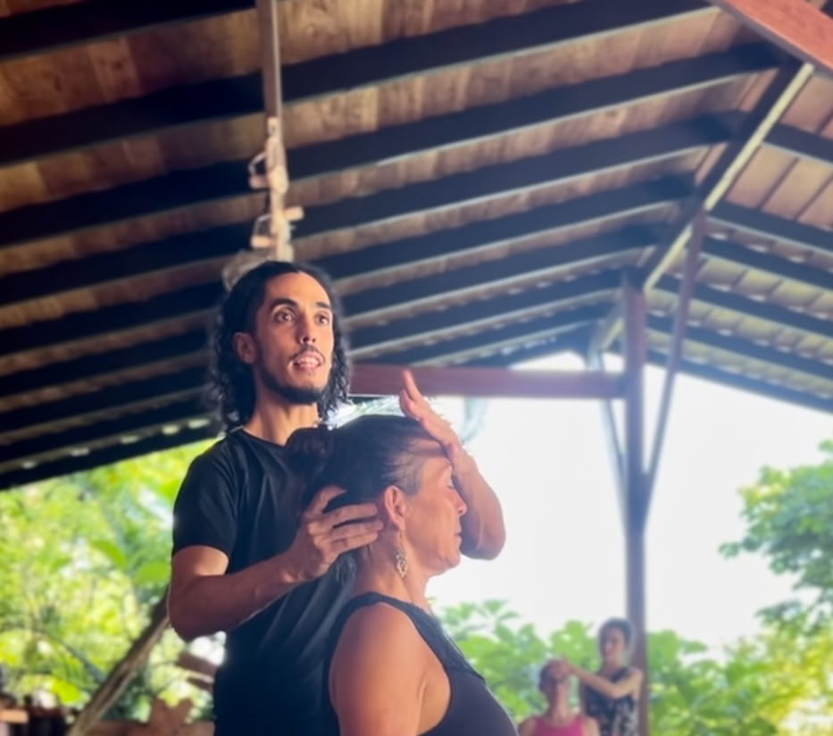 200-timmars yogalärarutbildning - oktober 2026