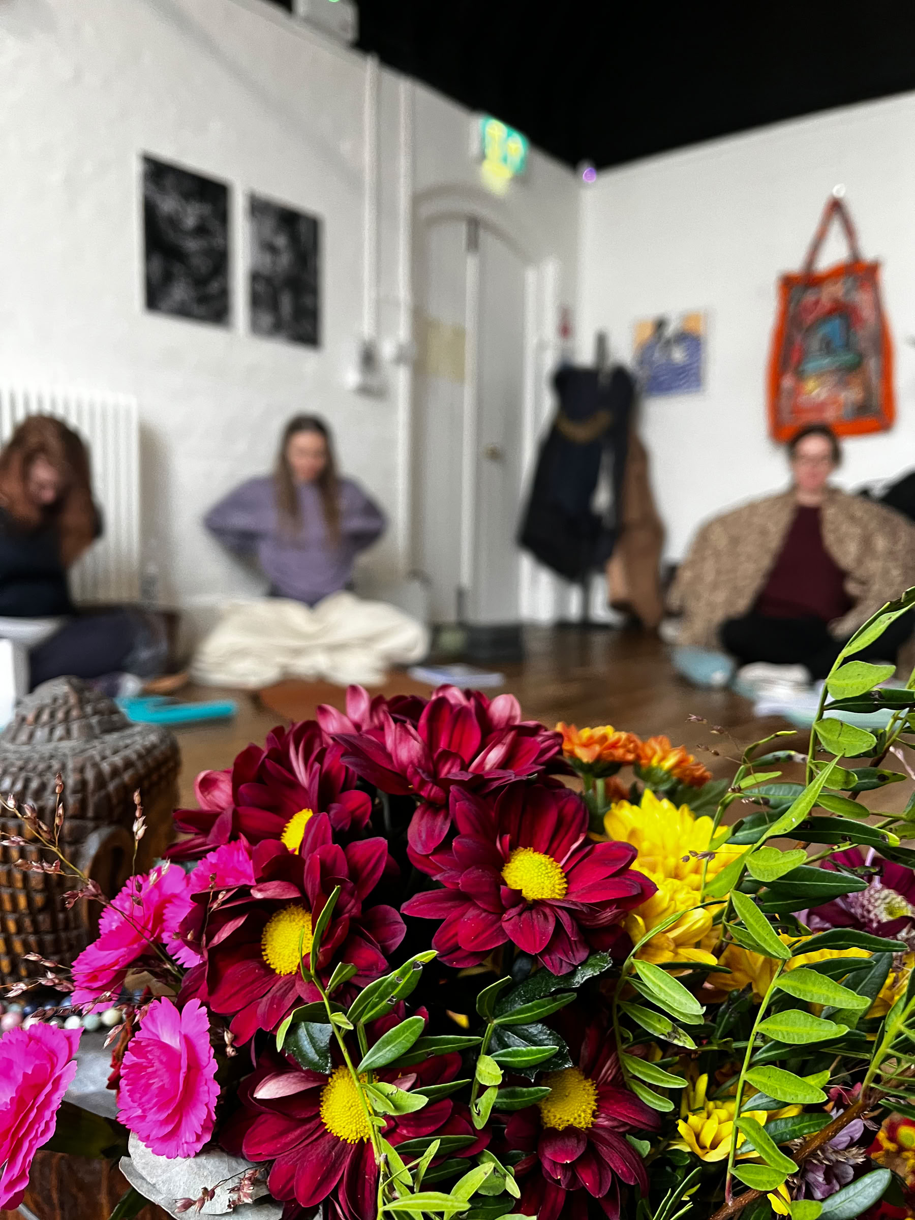 30-timmars yin-yogalärarutbildning
