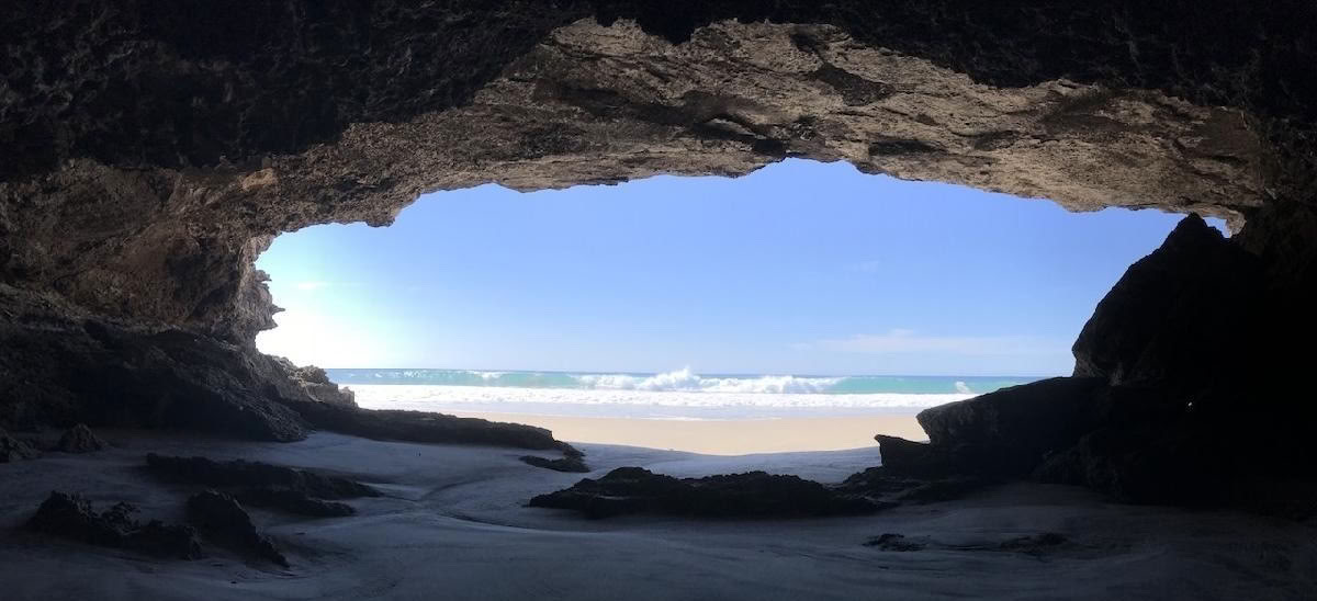 Helig passage