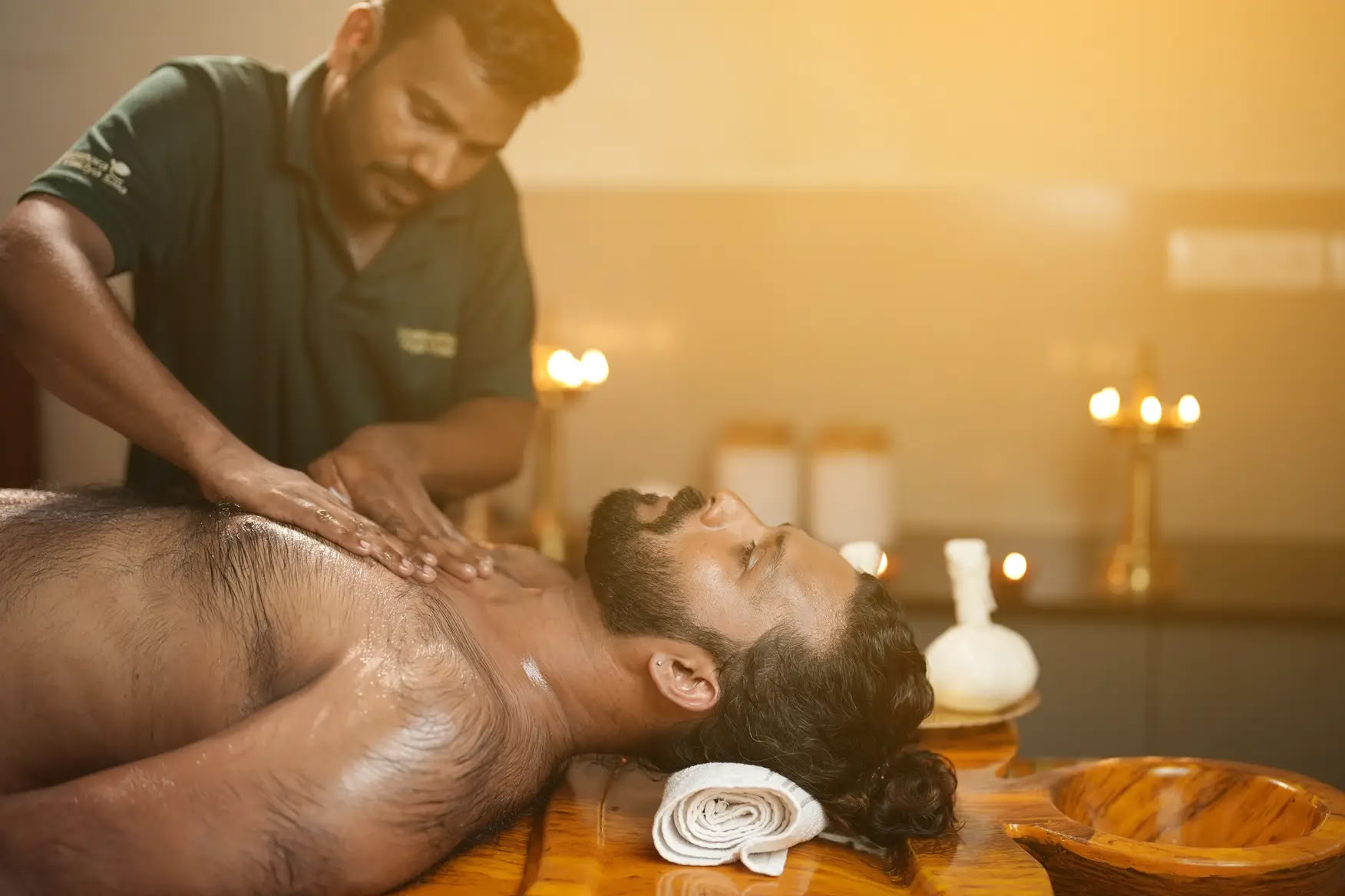 3-dagars yoga- och ayurvedaretreat för välmående och återhämtning