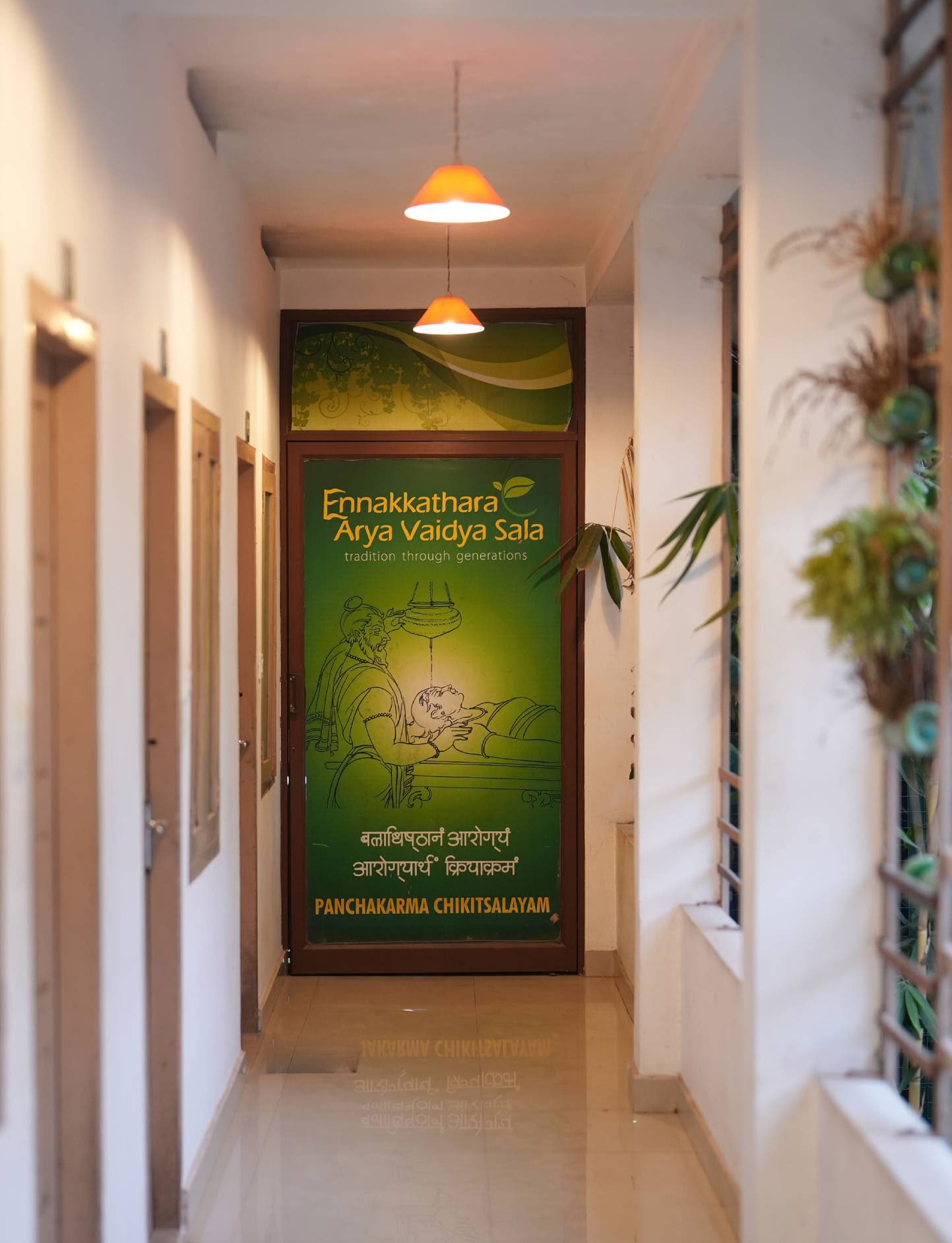 11 dagar Veda Evolve: ayurveda- och yogaworkshop-retreat