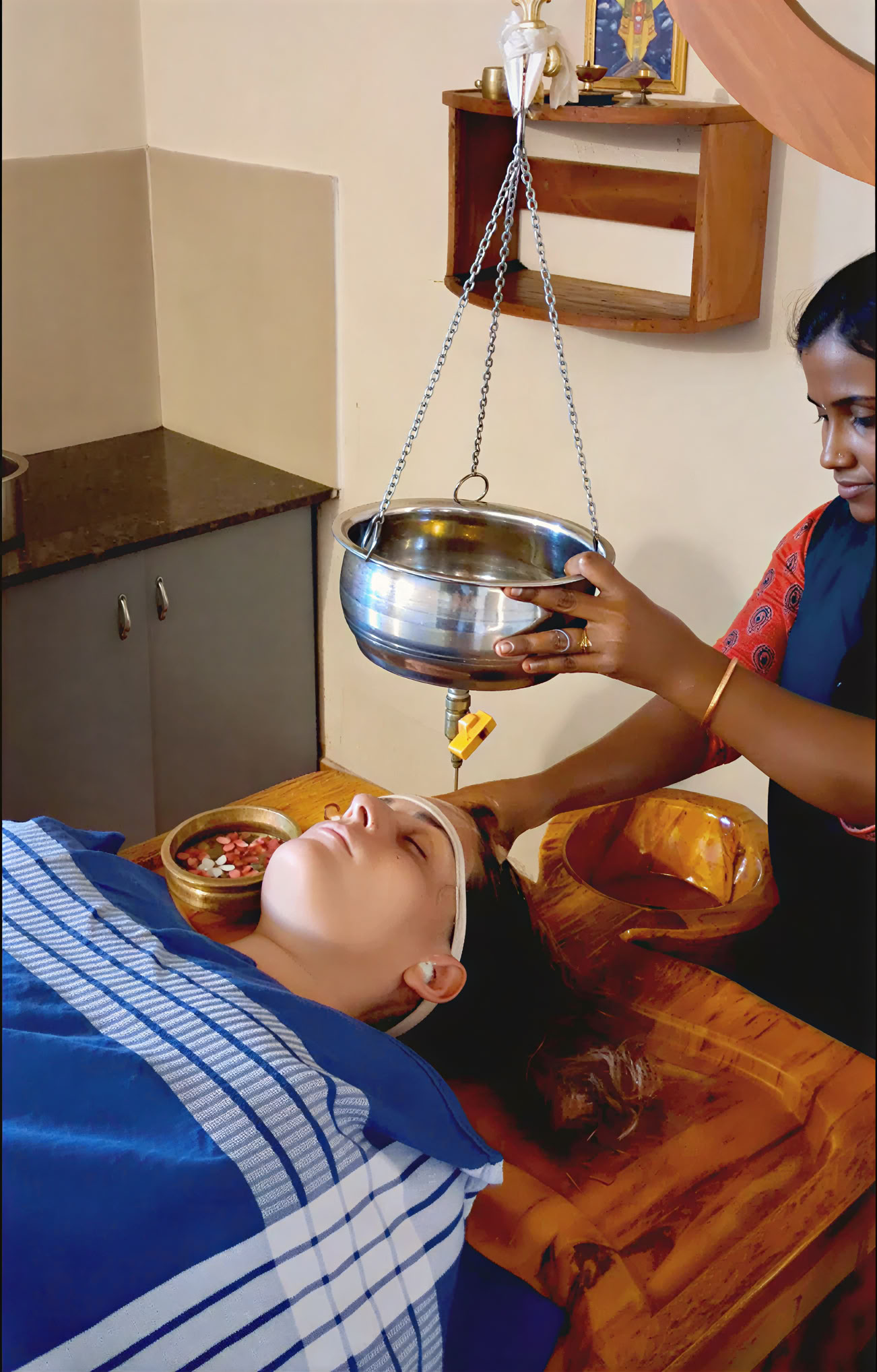 11 dagars Veda Evolve: Avgifta och väck din inre vitalitet Ayurveda-yogaretreat