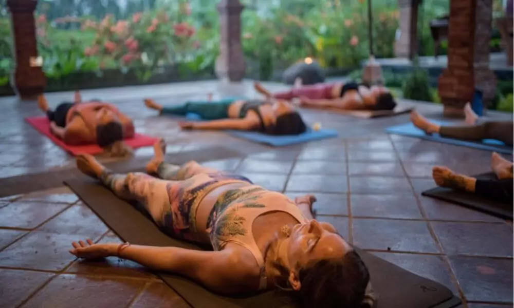 5 dagars yogaretreat på Bali