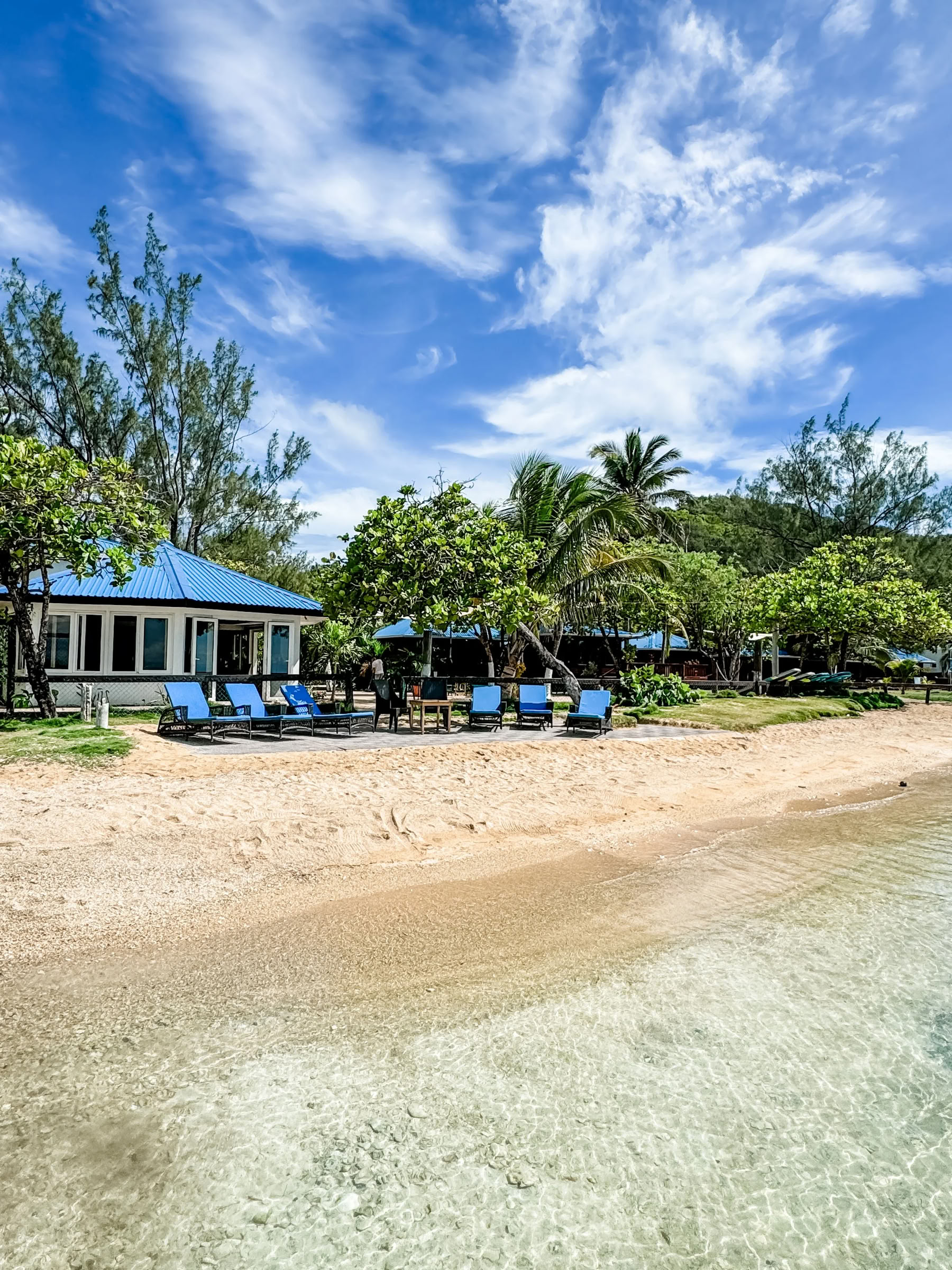 7-dagars/6-nätters all-inclusive-retreat